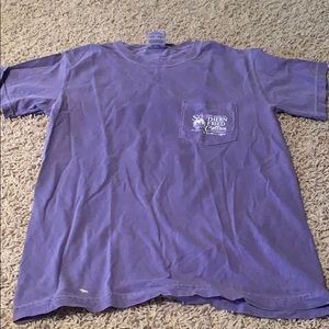 southern fried cotton t shirt